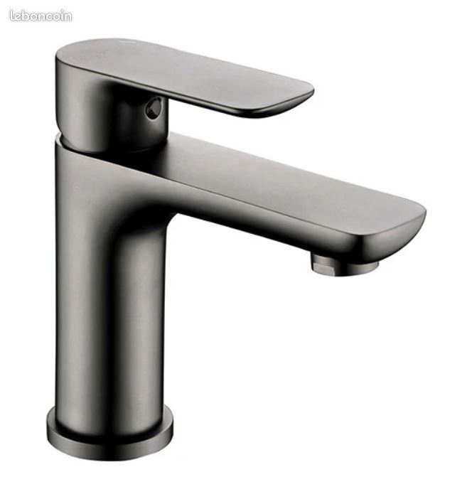 Mitigeur lavabo Ed. Rousseau MILK (neuf) (image 2)