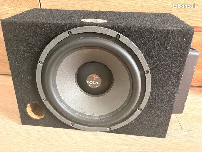 Caisson focal (image 1)