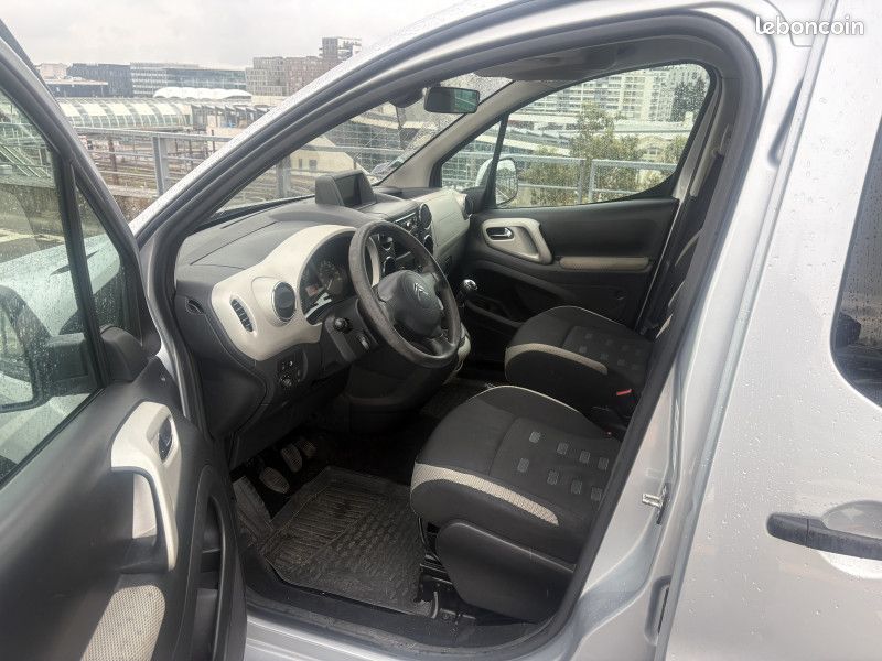 Citroen BERLINGO 1.6 HDI90 XTR + 5P (image 8)
