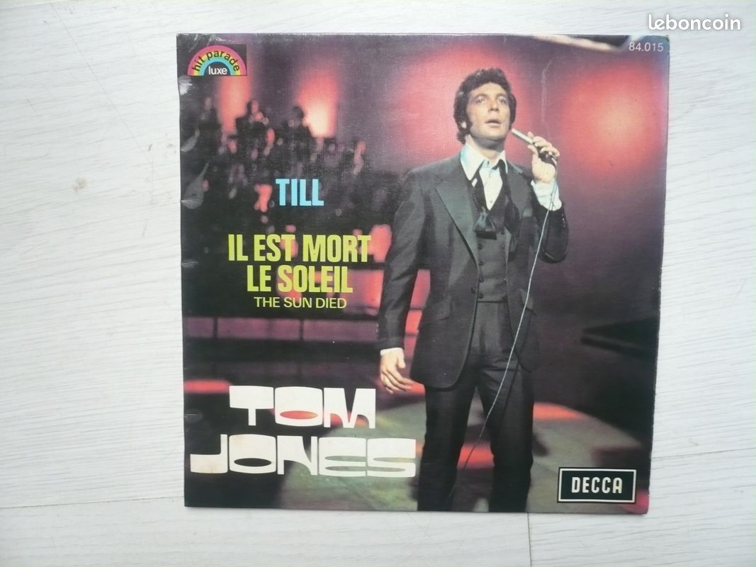 Tom jones (image 1)