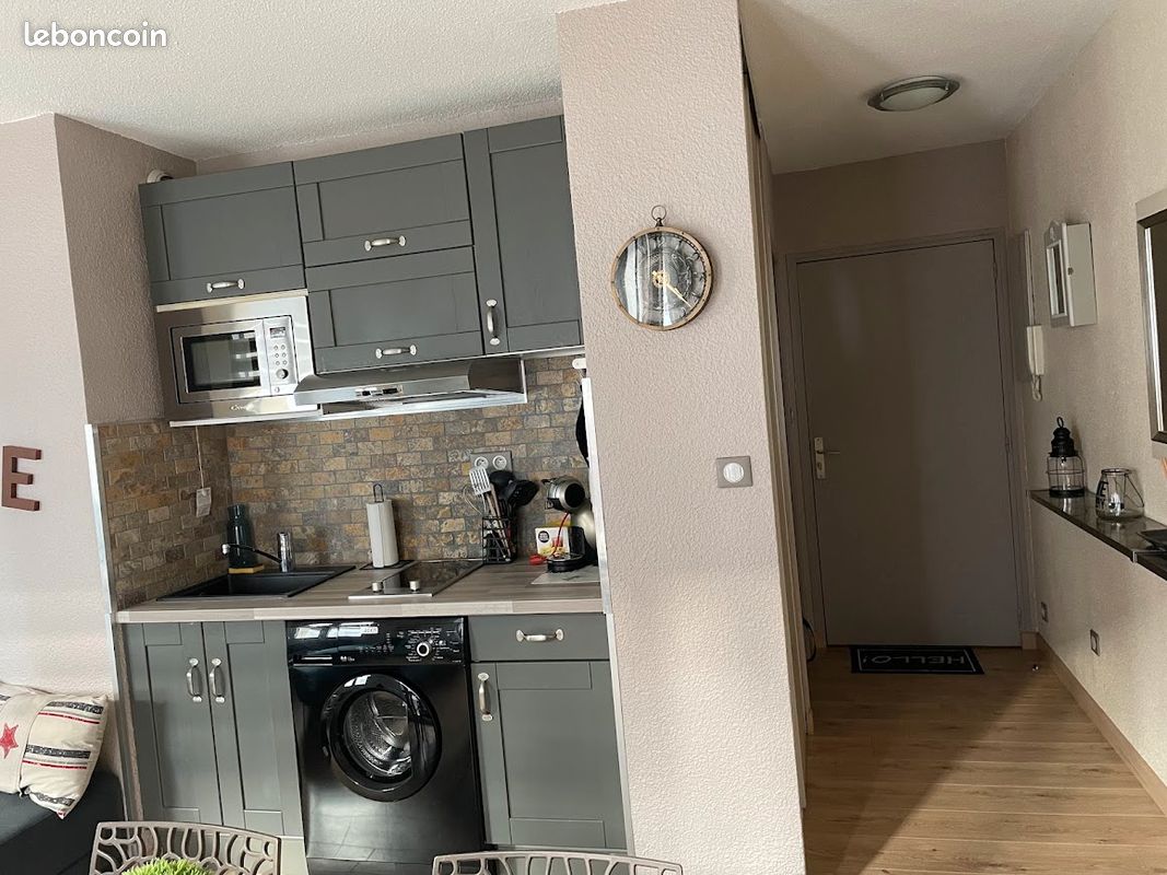 Appartement 2 pièces 29 m² · à Limoges · 29 m² · 560 €/mois