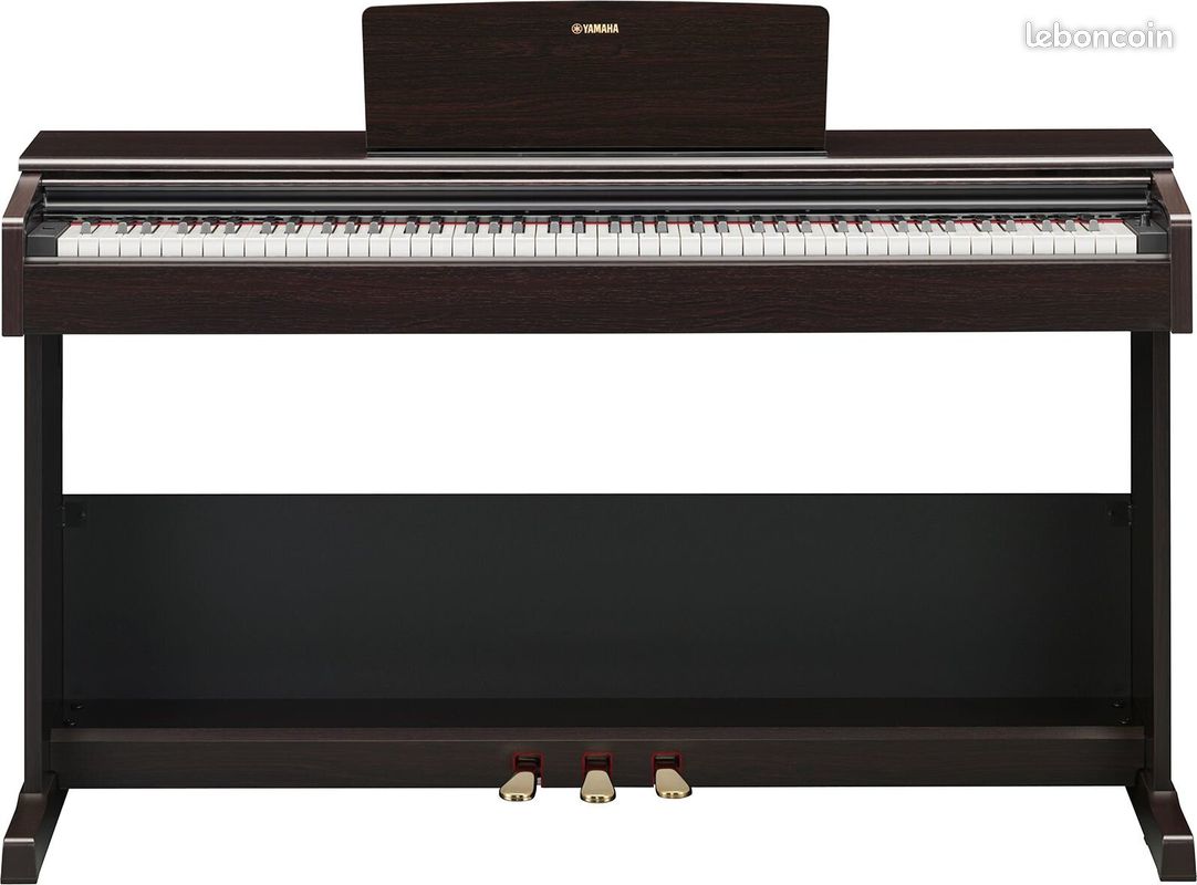 YAMAHA YDP 105 Piano numérique meuble (image 2)