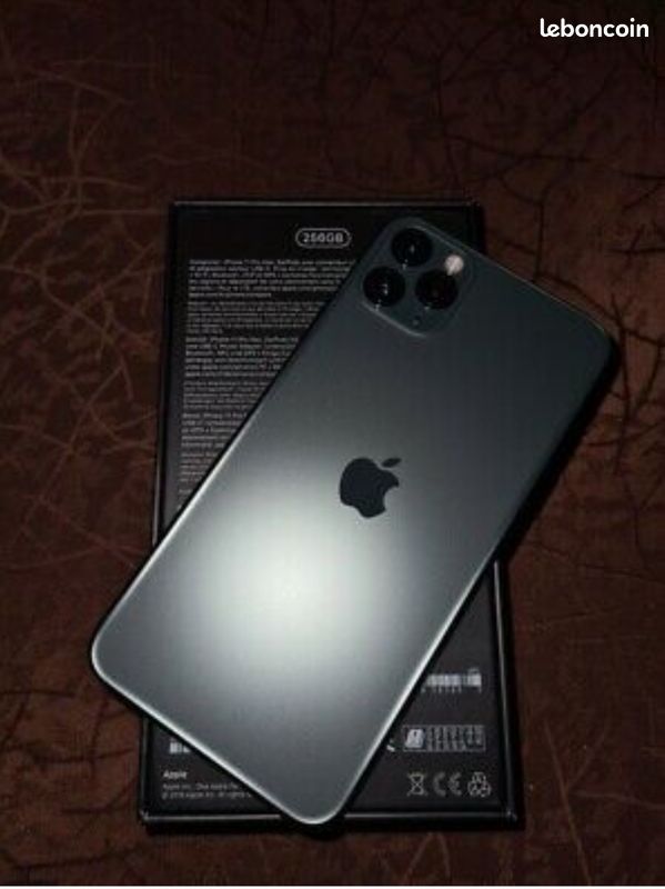 Apple Iphone 11 pro (64GB) (image 3)