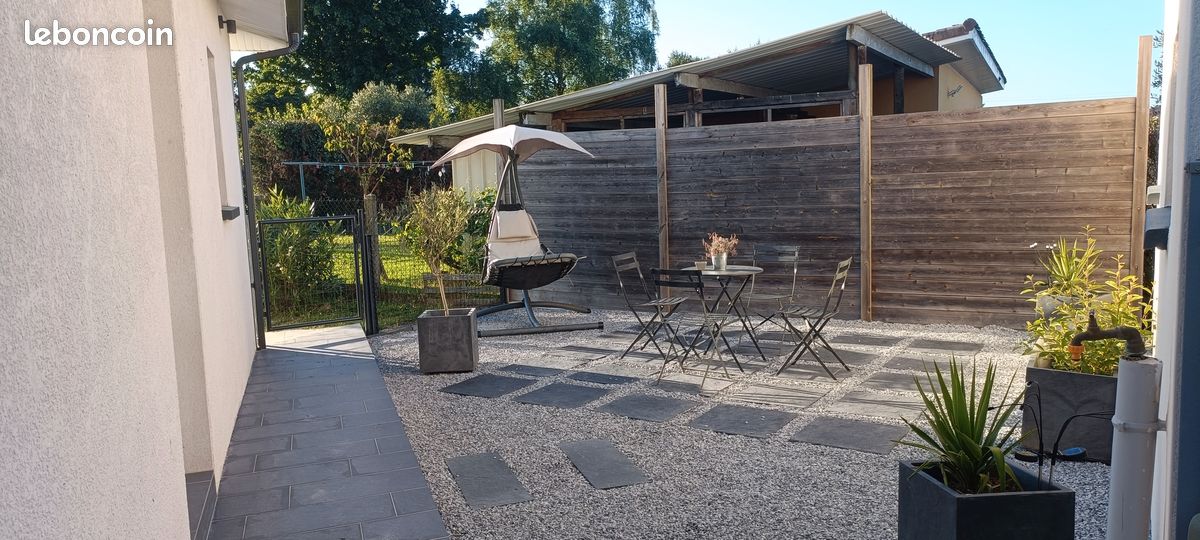 Maison 6 pièces 58 m² · à Bégaar · 58 m² · 880 €/mois