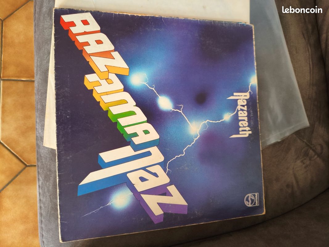 Vinyle Nazareth razamanaz (image 1)