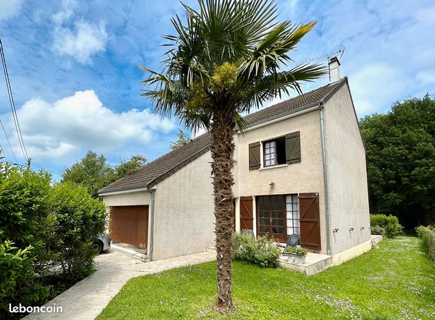 Pavillon 5 pièces 120 m²