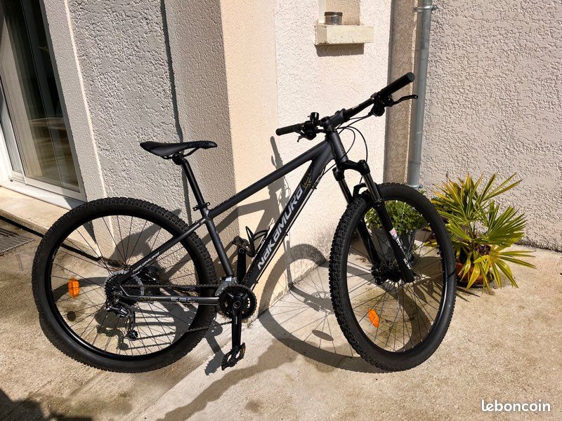 HOT Velos Sale Avis Vtt Nakamura Summit 920 Ltd Vtt Summit 920 - Main Image