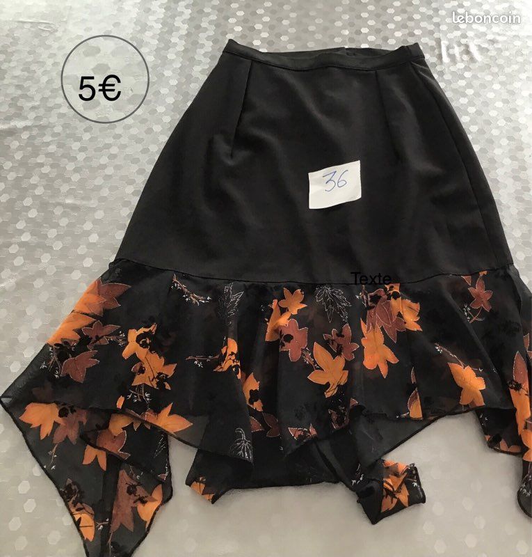 Jupes femme taille 36 (image 1)