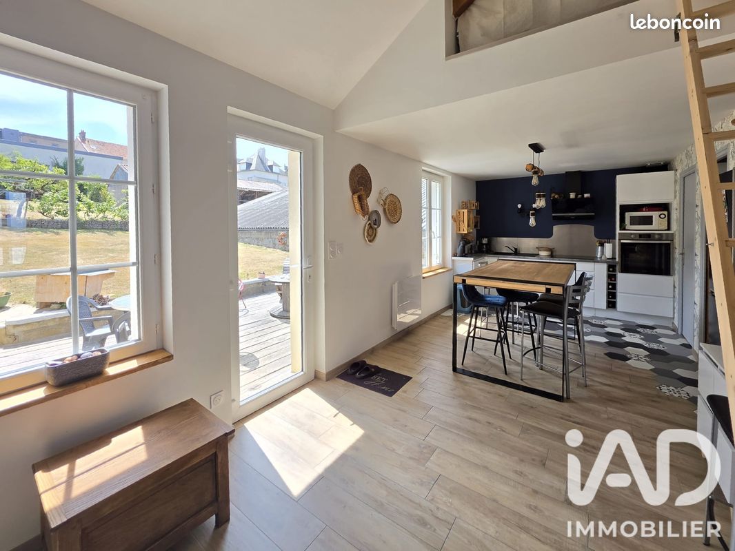Maison 3 pièces 53 m² · à Vire Normandie · 53 m² · 137 500 €