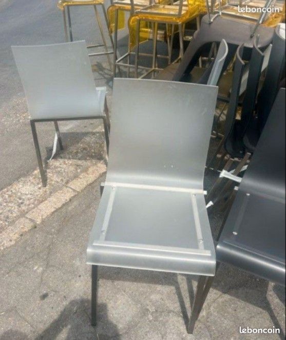 Chaise design Pedrali (image 5)