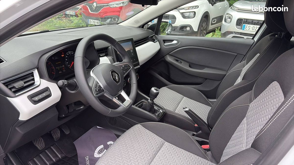 Renault clio tce 90 evolution (image 28)