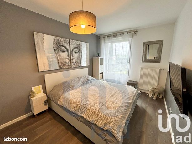 Appartement 4 pièces 87 m²