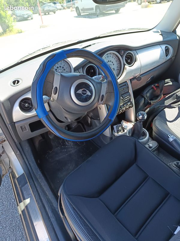Vends mini cooper 2003 - Voitures
