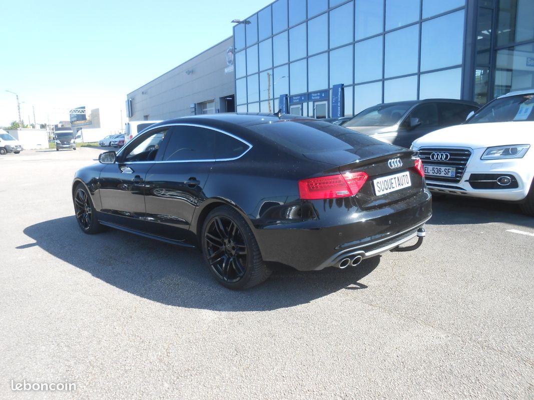 AUDI A5 SPORTBACK 2.0 TDI 190 S tronic 7 S Line (image 8)