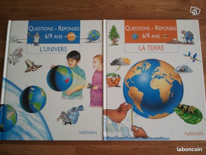 Questions-réponses 6/9ans (image 1)