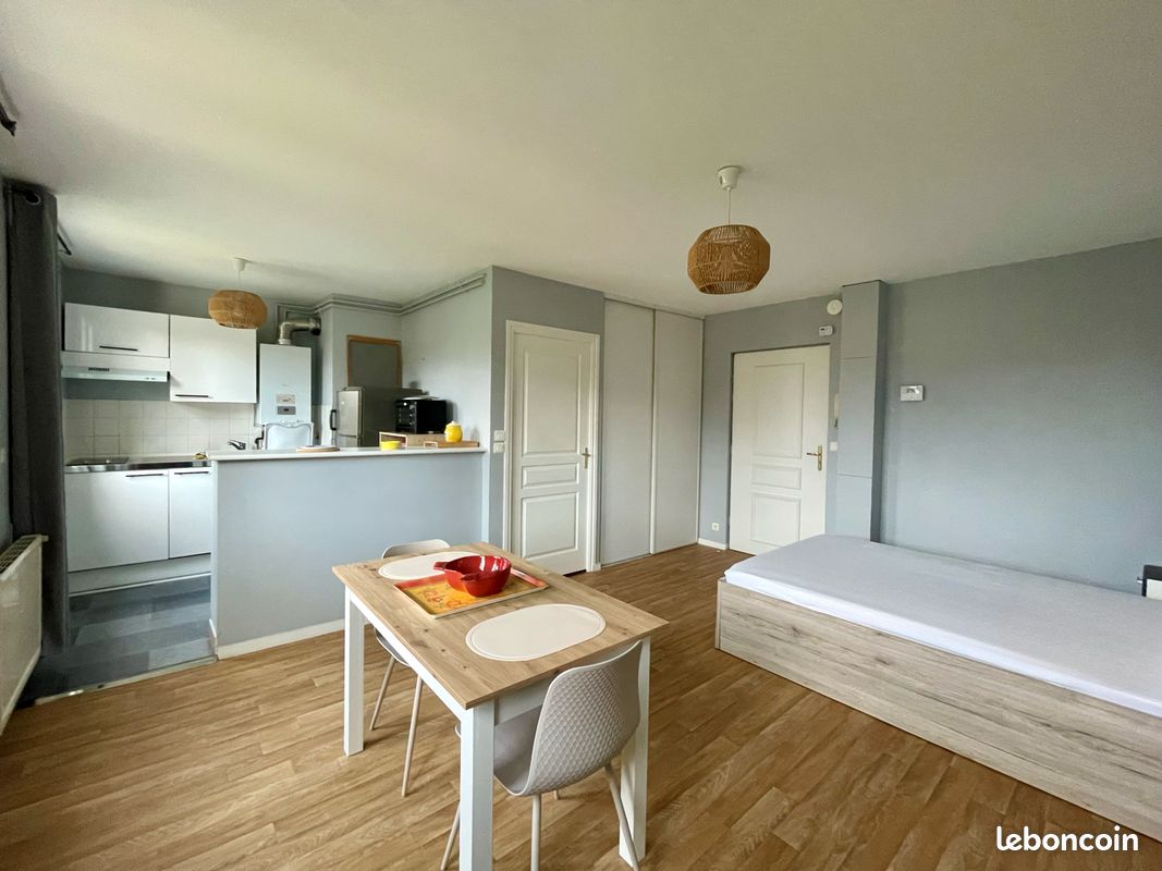 Appartement 1 pièce 29 m² · à Senlis · 29 m² · 685 €