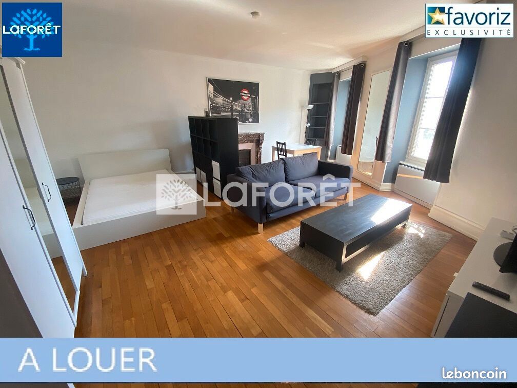 Appartement 1 pièce 53 m² · à Belfort · 53 m² · 570 €