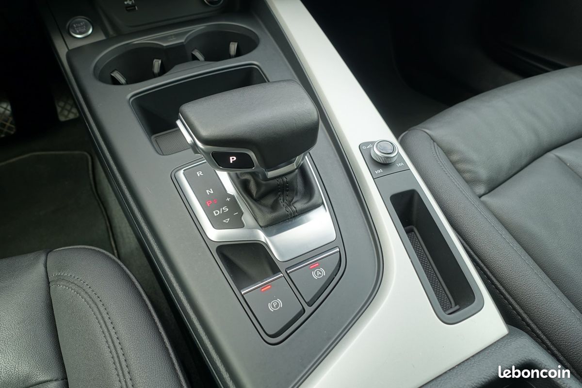 A5 Sportback 35 Tdi Mhev S-Tronic Virtual cockpit/Cuir chauffant/Caméra/Gps Europe/Carplay/Hayon électrique/1°main/Garantie 12 mois (image 12)