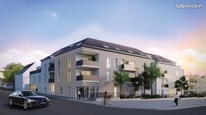 Appartement 2 pièces 44 m² · à Nantes · 44 m² · 626 €/mois