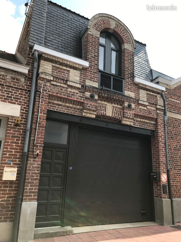 Appartement 1 pièce 17 m² · à Douai · 17 m² · 355 €