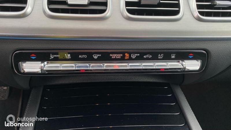 Mercedes Gle Coupé 350 de Hybrid EQ 197ch+156ch AMG Line 4Matic 9G-Tronic (image 26)