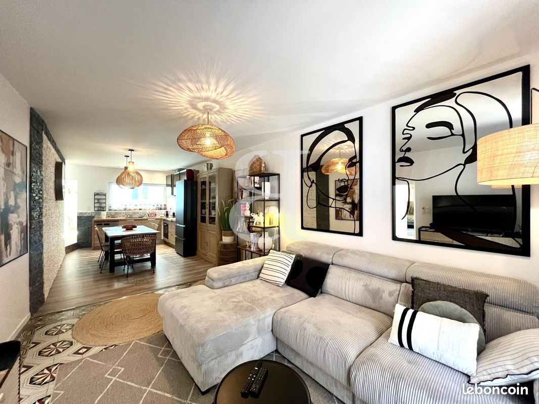 Appartement 3 pièces 75 m² · à Saint-Rémy-de-Provence · 75 m² · 360 000 €