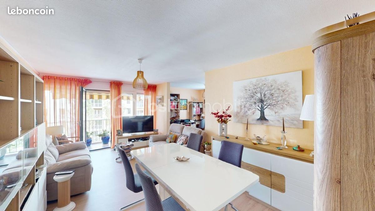 Appartement 4 pièces 81 m² - Anglet 64600 (image principale 0)