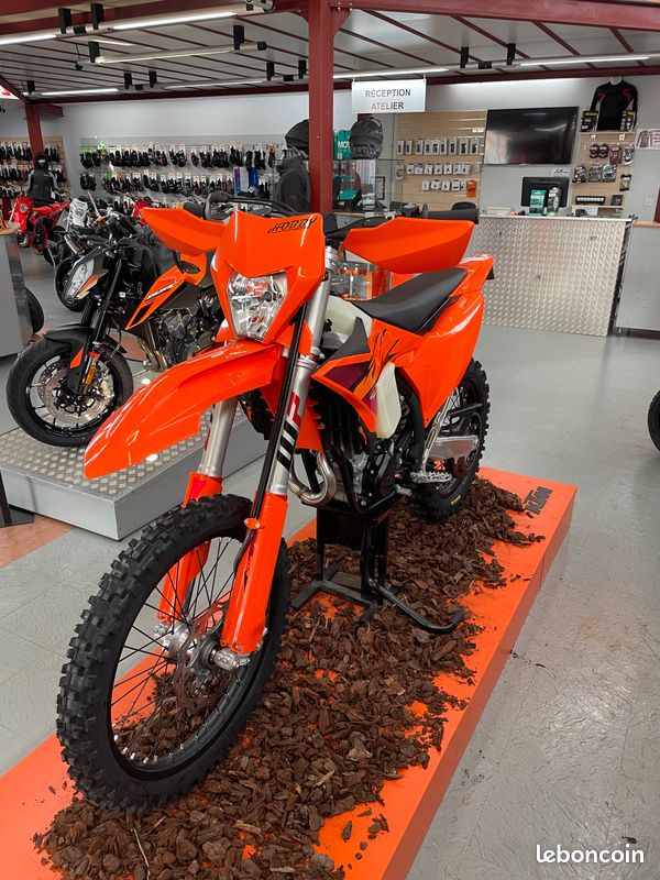 Ktm 350 exc-f 2026 (image 2)