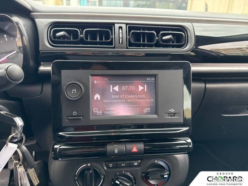 Citroën C3 PureTech 83 S&S BVM5 YOU (image 13)