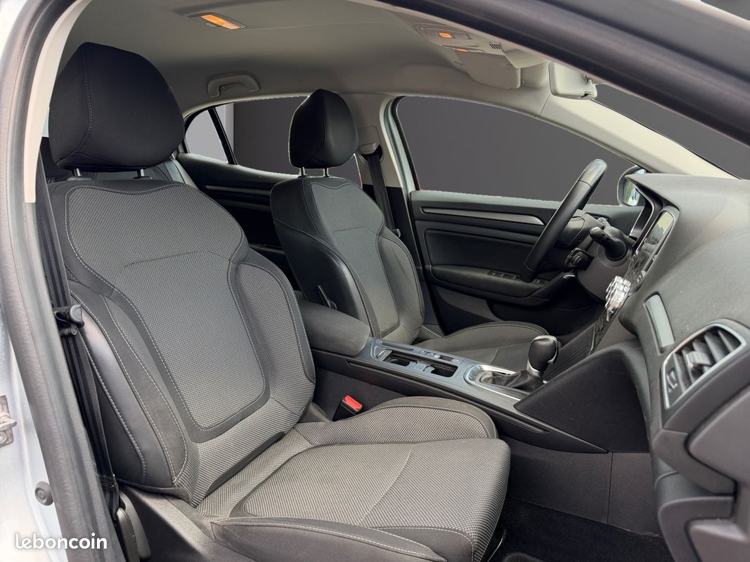 RENAULT MEGANE 1.5 BLUE DCI 115 TECHNO EDC 115Ch Garantie 12 mois (image 9)