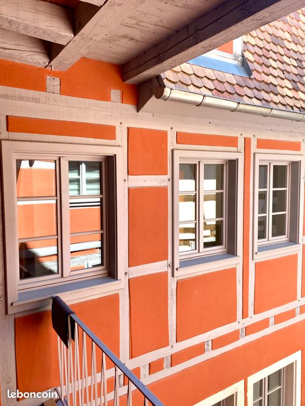 Appartement 2 pièces 37 m² · à Strasbourg · 37 m² · 750 €