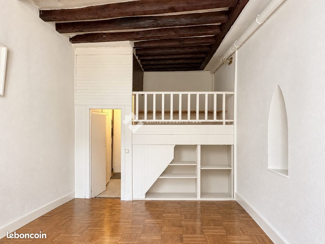 Appartement 1 pièce 19 m² · à Paris · 19 m² · 215 000 €