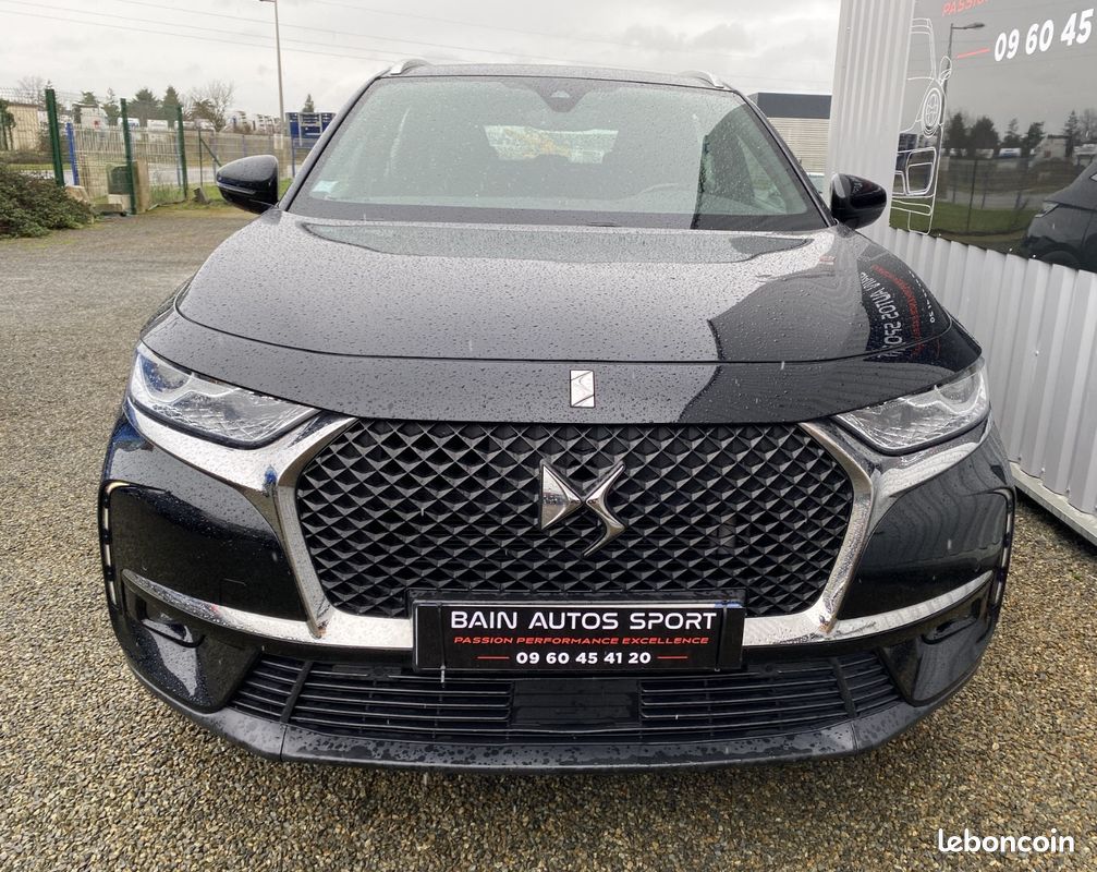 DS DS 7 Crossback Business 2.0L HDI 180 (image 26)