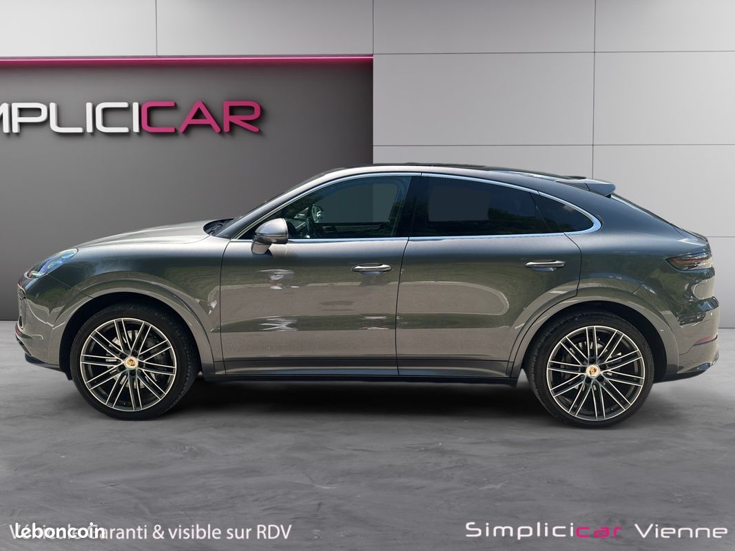 PORSCHE CAYENNE COUPE 3.0 V6 440 ch Tiptronic BVA S Garantie 12 Mois (image 6)