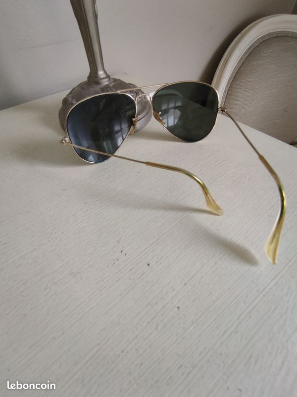 Ray Ban aviateur lunettes (image 5)