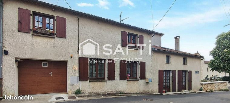 Maison 8 pièces 185 m²