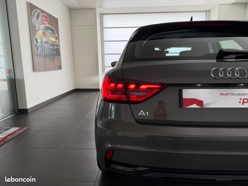 Audi A1 Sportback 25 TFSI 95ch Design (image 30)