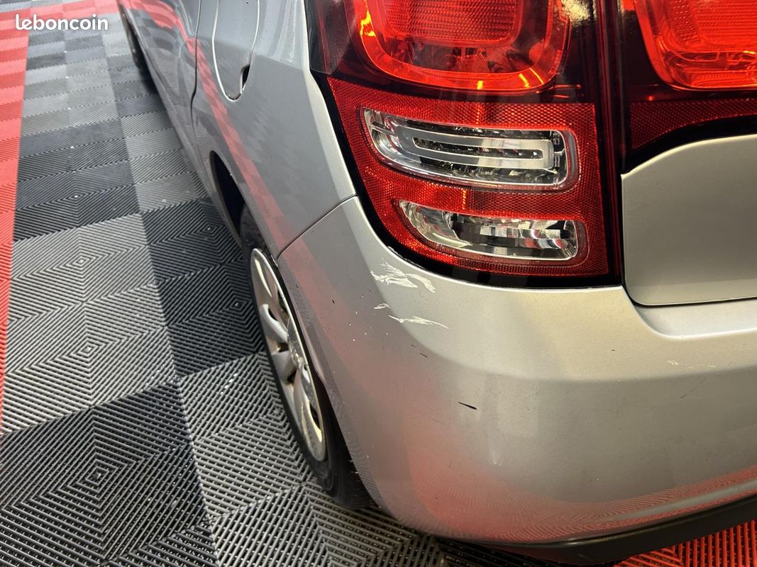Citroen c3 1.1 60 attraction-distribution faite (image 27)