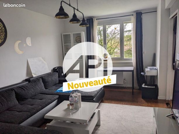 Appartement 3 pièces 60 m²