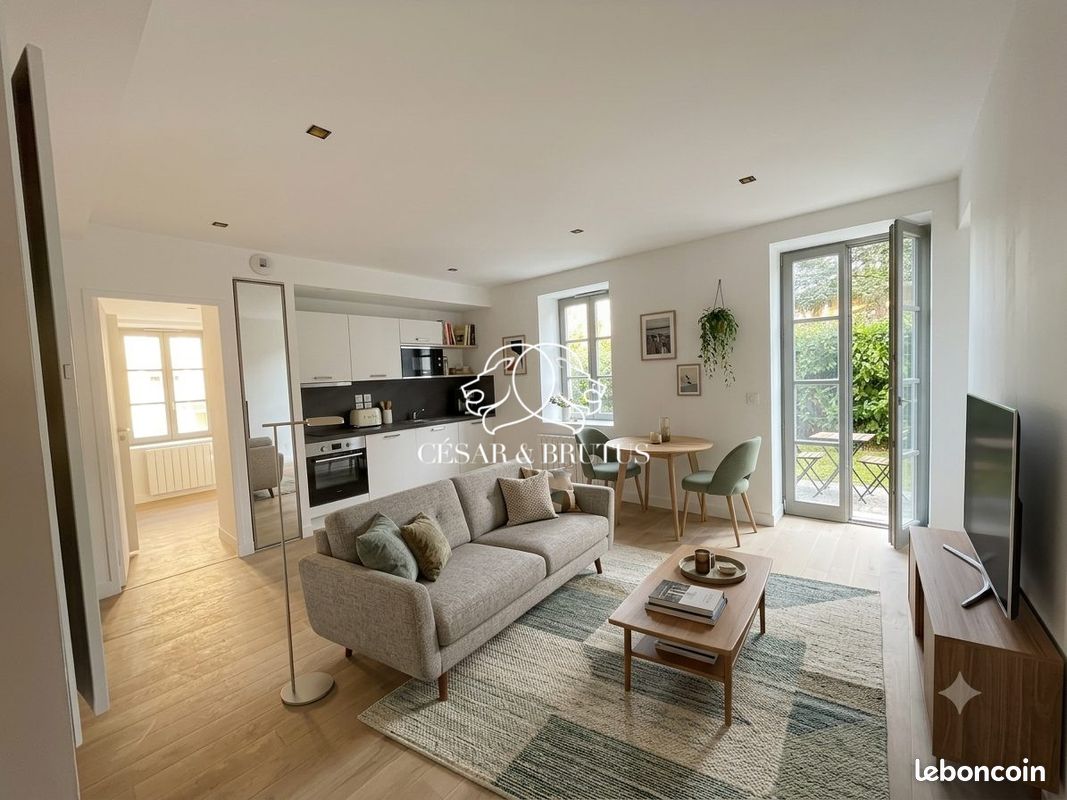 Appartement 2 pièces 35 m² · à Tassin-la-Demi-Lune · 35 m² · 179 000 €