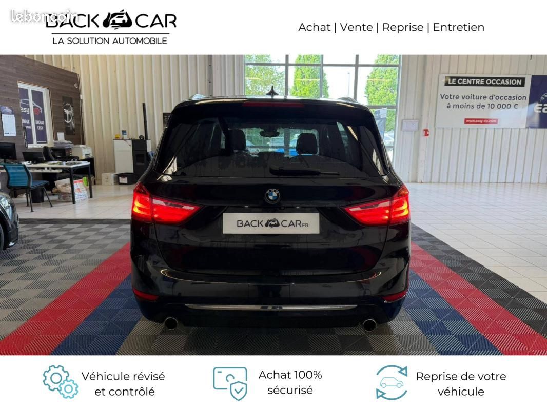 BMW Série 2 Gran Tourer F46 220d xDrive 190 Luxury A (image 7)