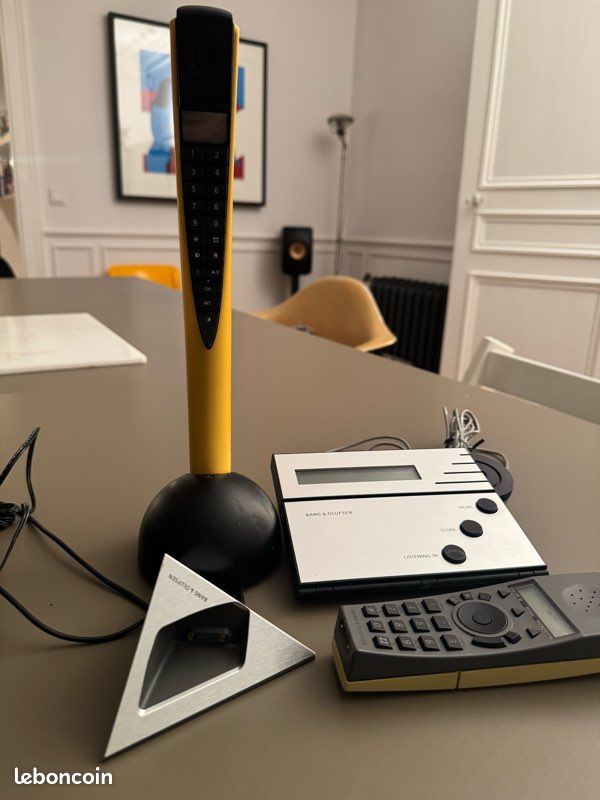 Ensemble Bang & Olufsen BeoCom & BeoTalk – Collection Design – Rare & Vintage (image 16)