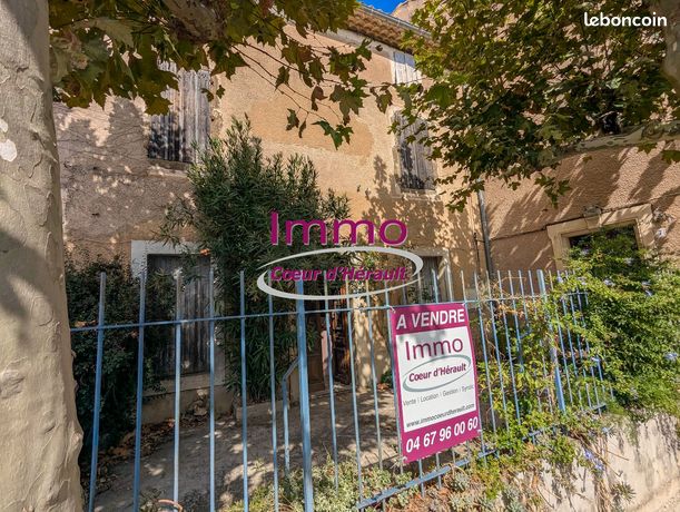 Maison de village 6 pièces 230 m²