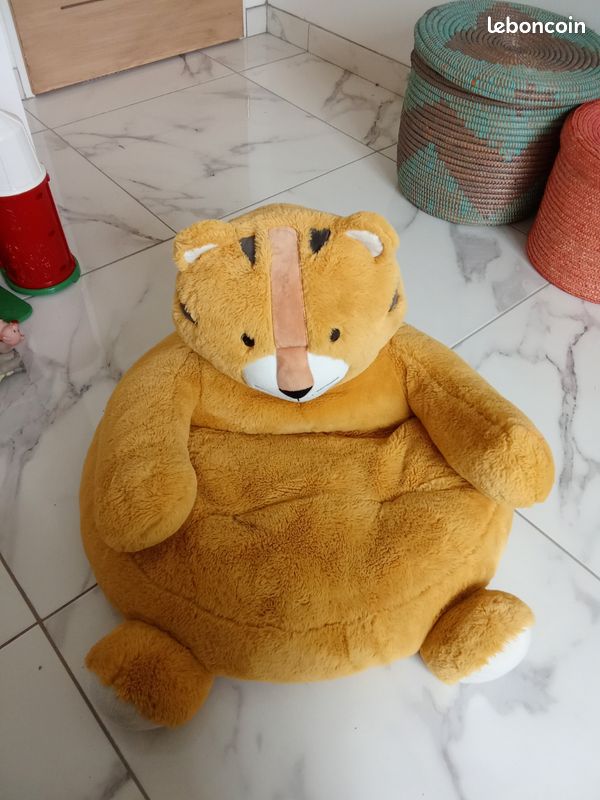 Fauteuil tigre (image 3)