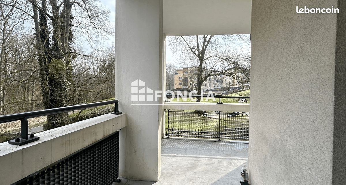 Appartement 3 pièces 52 m² · à Morsang-sur-Orge · 52 m² · 853 €/mois