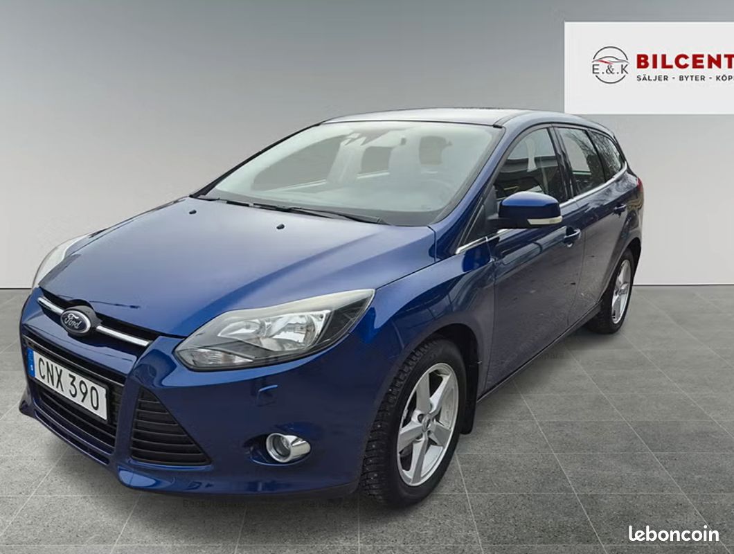 Ethanol usine e85 focus break 1.6 ecoboost flexifuel. 126000kms (image 1)