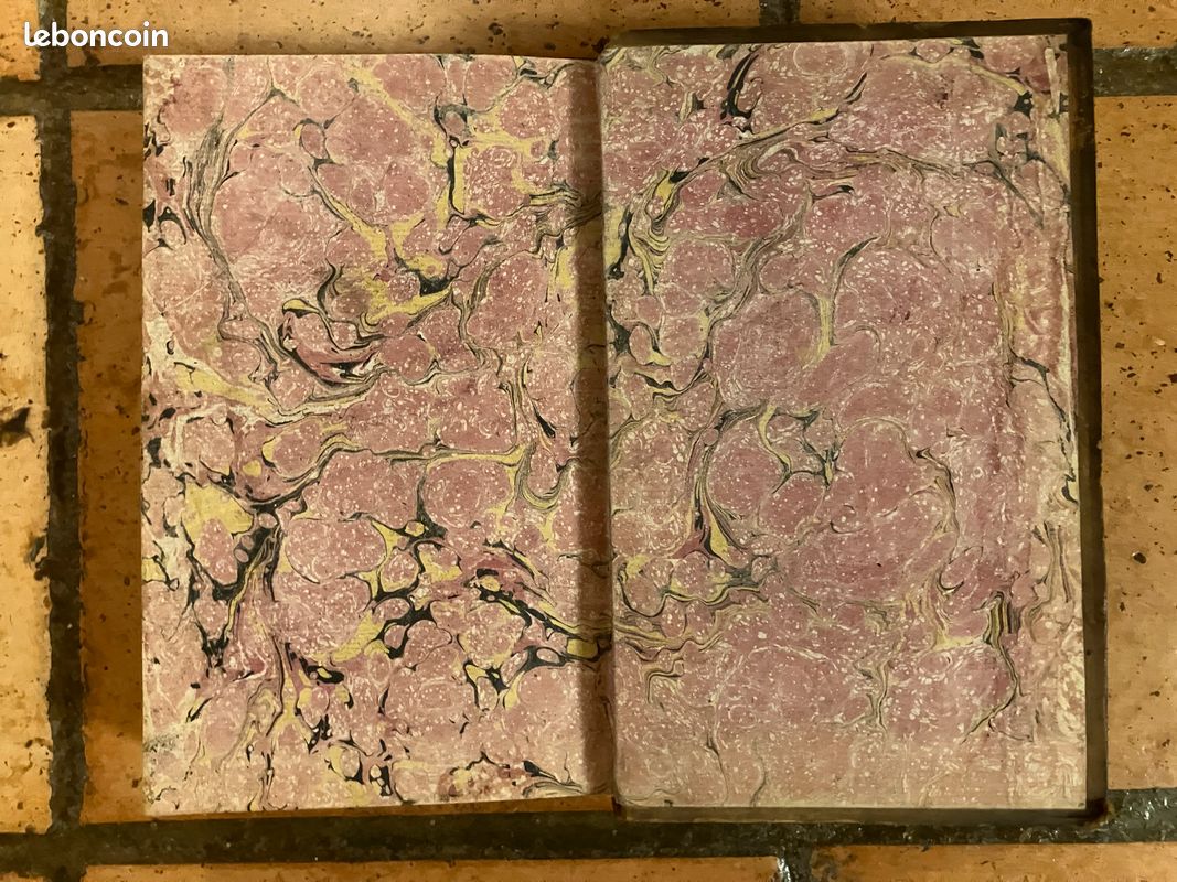 Ovide – Les Métamorphoses – Édition originale 1800 – 2 tomes illustrés (image 6)