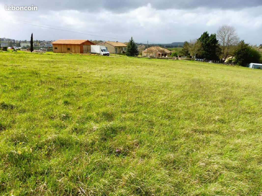 Terrain 1107 m² Ribérac (image 7)