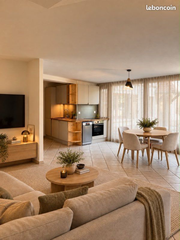 Appartement 3 pièces 56 m² · à Hoerdt · 56 m² · 169 000 €