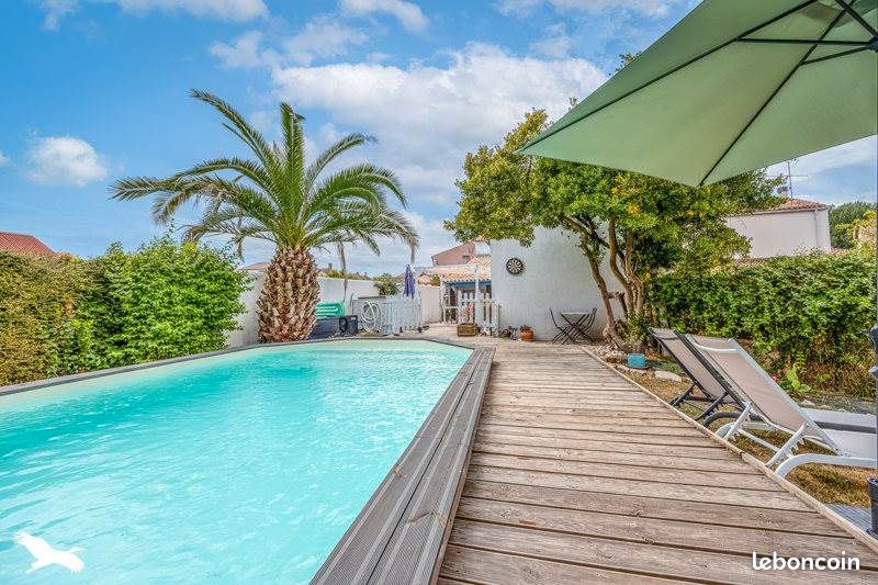 Maison 4 pièces 93 m² · à Saint-Pierre-la-Noue · 93 m² · 242 000 €